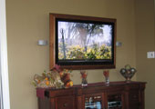 TV Installation On Wall