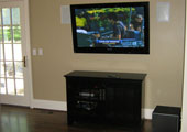 TV Installation On Wall