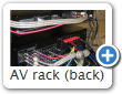 AV rack (back)