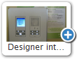 Designer intercom system