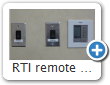 RTI remote & existing switches