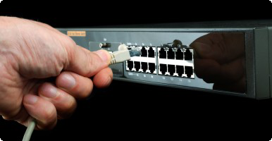 Home Network Installation