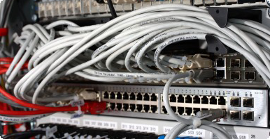 Structured Wiring For Homes And Businesses