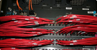 Structured Wiring For Homes And Businesses